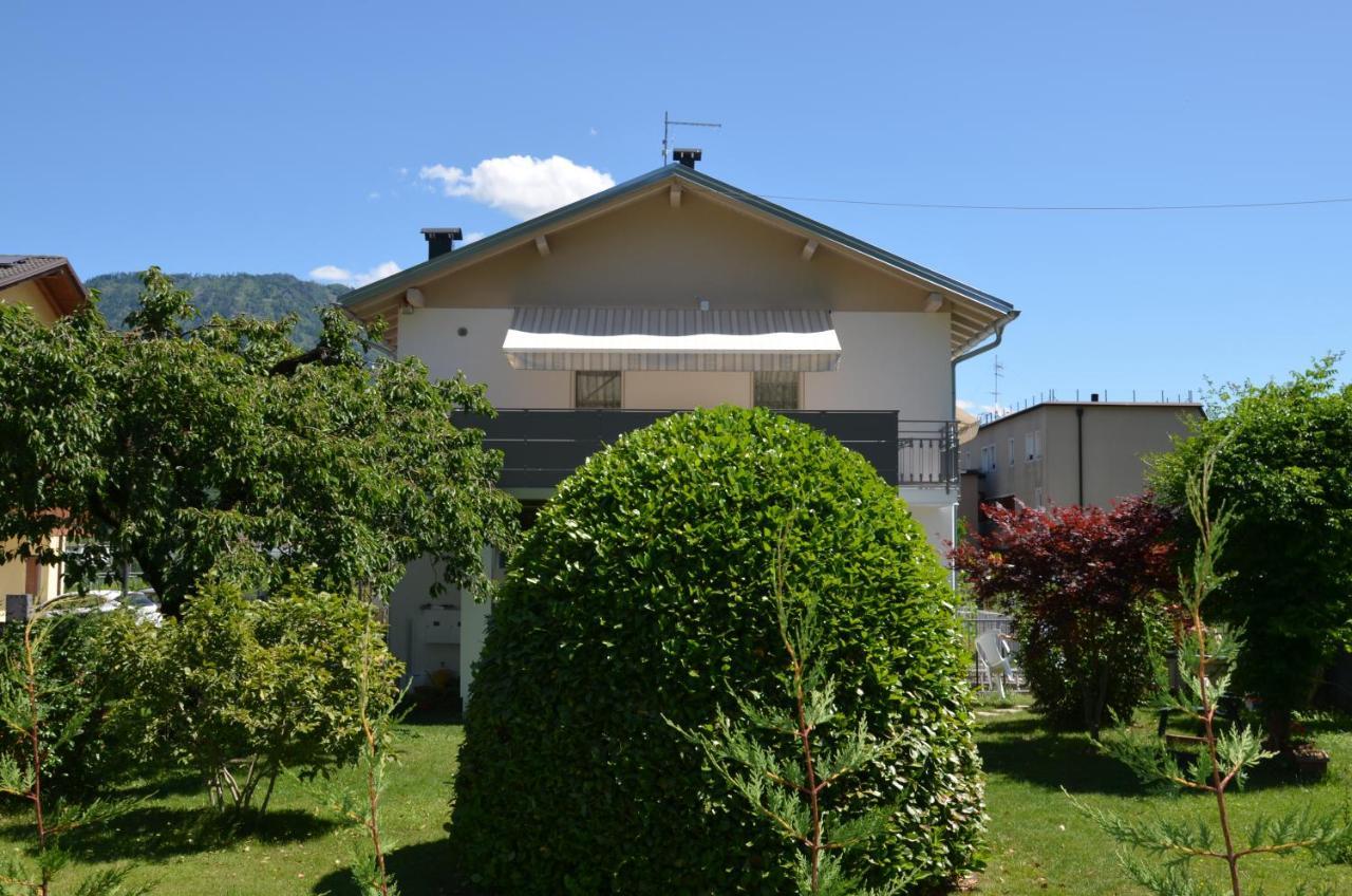 Ca' del Lauro — 4-Star Luxury Hotel in Caldonazzo, Italy