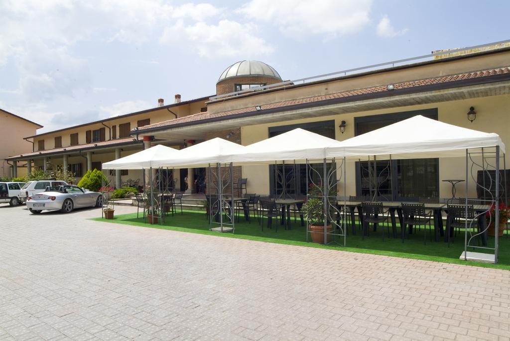 Dominus Hotel - carbon neutral hotel in Sigillo