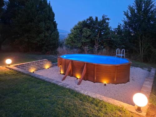 Villa Franca — 4-Star Luxury Hotel in Otricoli, Italy