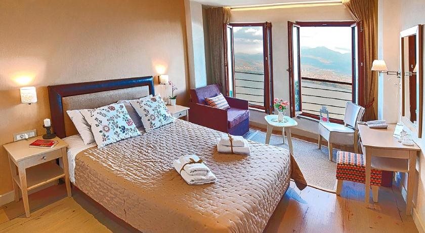 Arktos Mountain Hotel in Ioannina, Greece