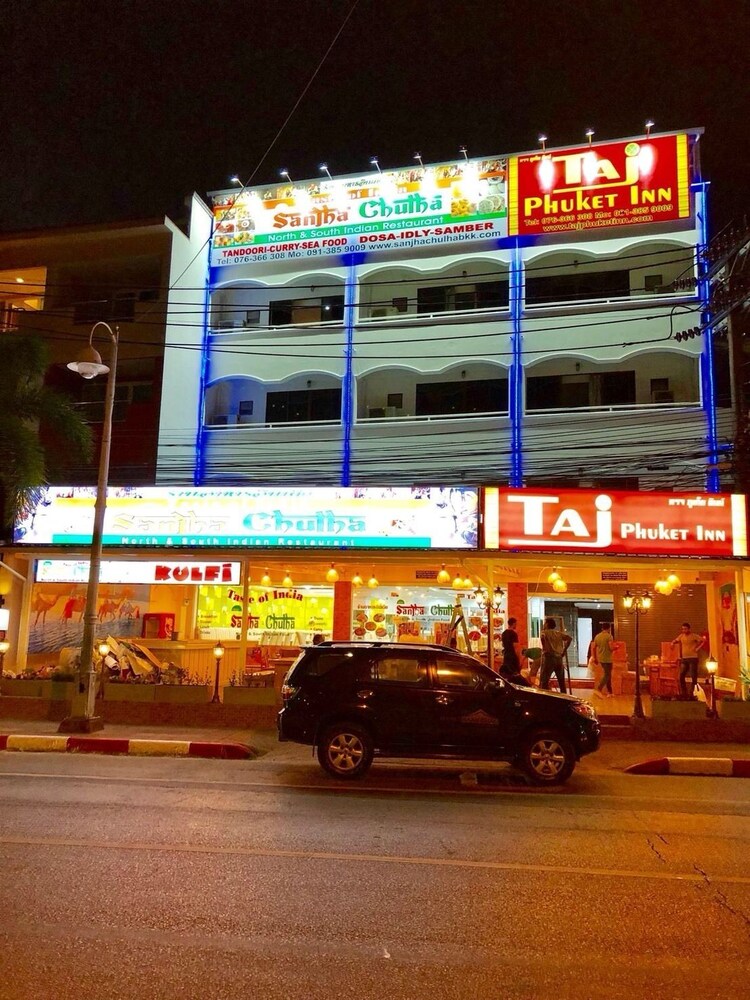 Taj Phuket Inn - last minute hotel in Patong