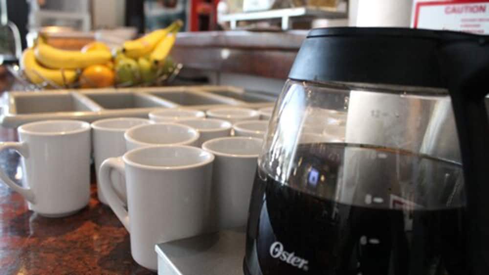 Coffee service