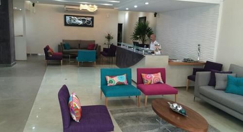 Columbia Palace - last minute hotel in Buenos Aires