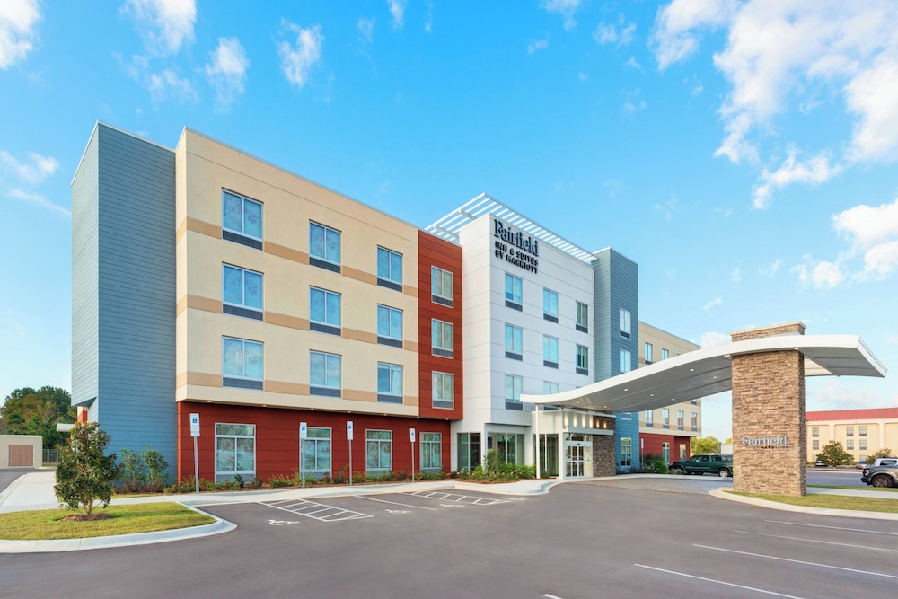Fairfield Inn & Suites by Marriott Santee - photo 22