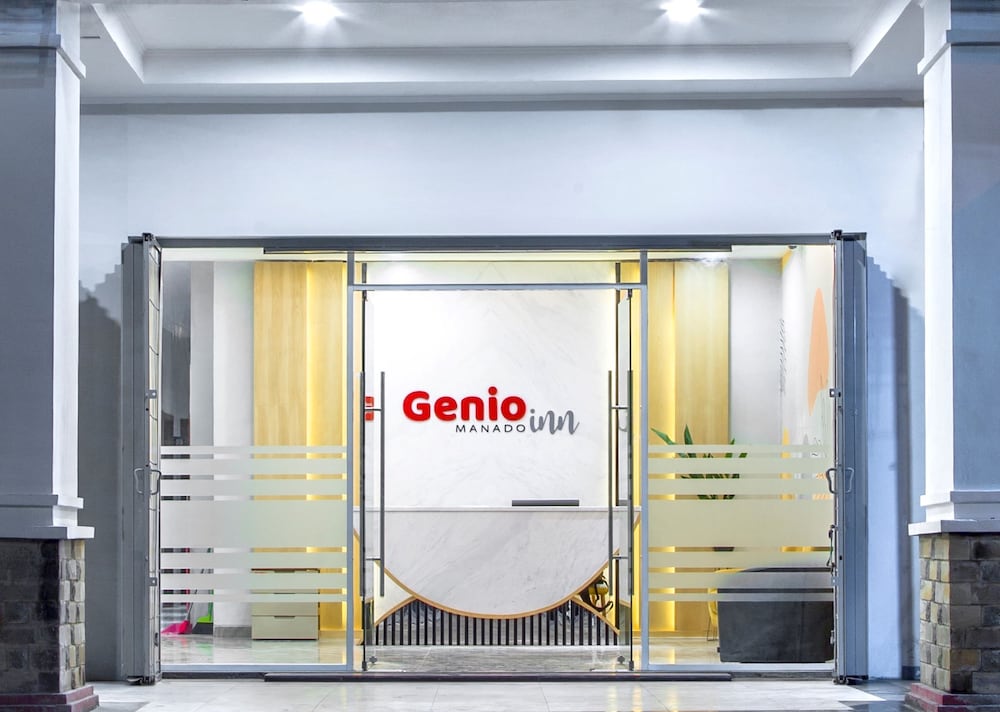 Genio Inn Mantos in Manado, Indonesia