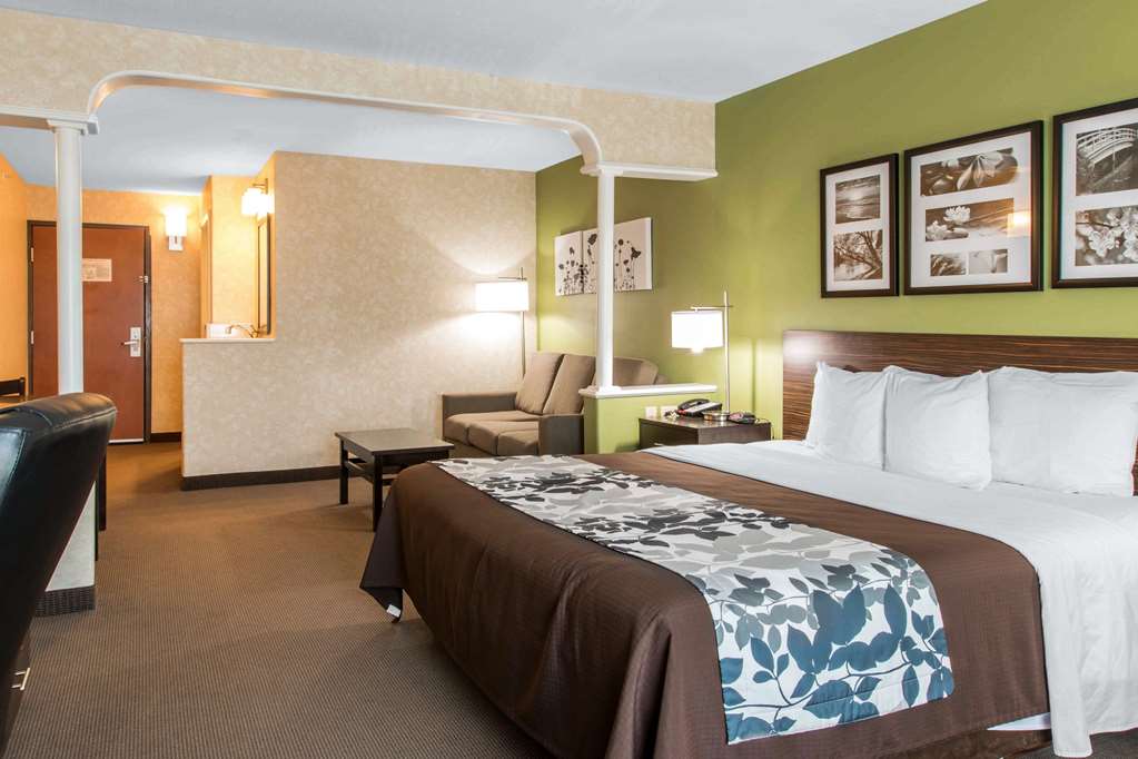 Sleep Inn & Suites Oregon Toledo - photo 37