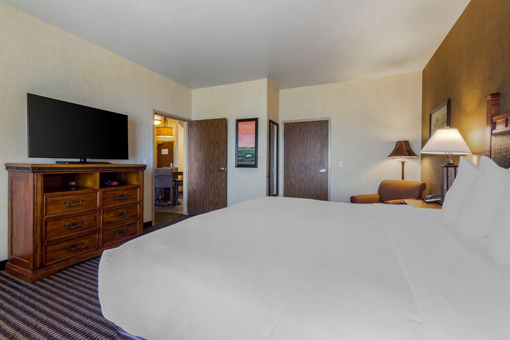 Best Western PLUS Bryce Canyon Grand Hotel - photo 17