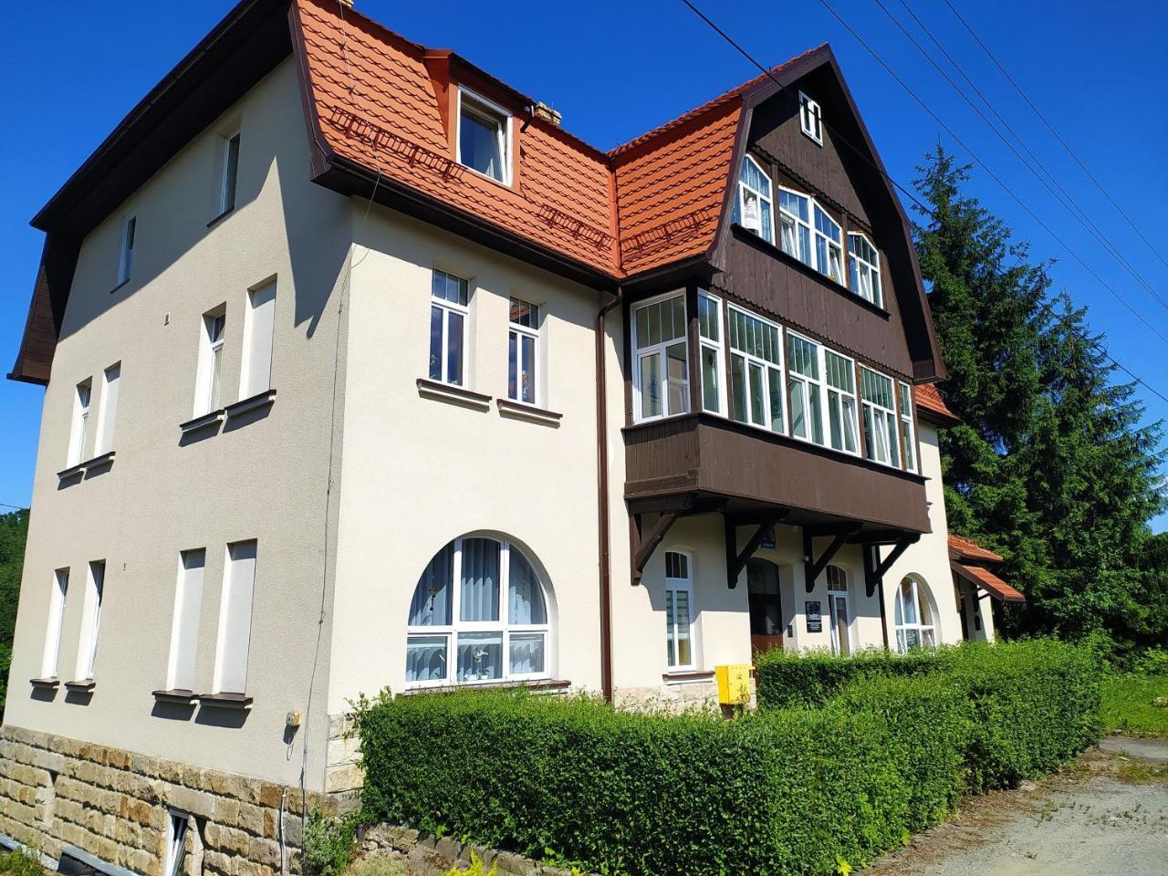 Apartament Wiesental in Polanica-Zdroj, Poland
