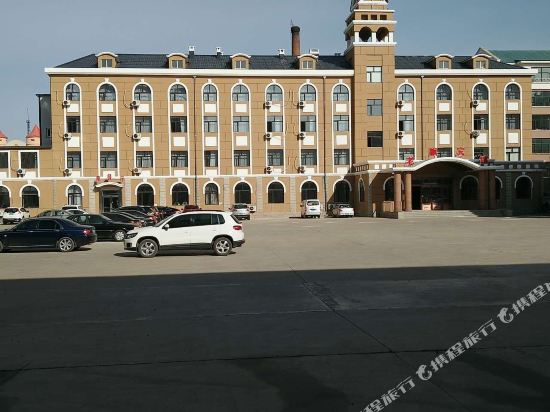 Lao Qi Bin Guan - carbon neutral hotel in Unknown City