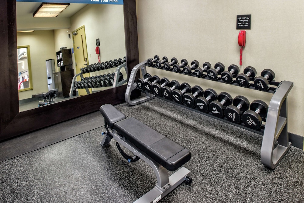 Hampton Inn & Suites Rifle - photo 42