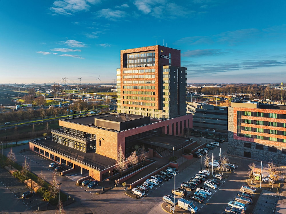 Van Der Valk Hotel Dordrecht — hotel in Dordrecht