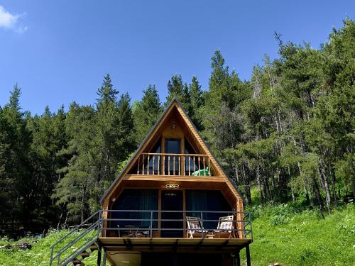 Sno Woodland in Unknown City, Georgia