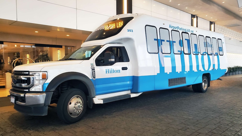 Hilton Los Angeles Airport - photo 76