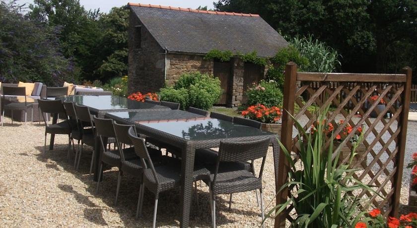 Les Hervelines — hotel in Miniac-Morvan