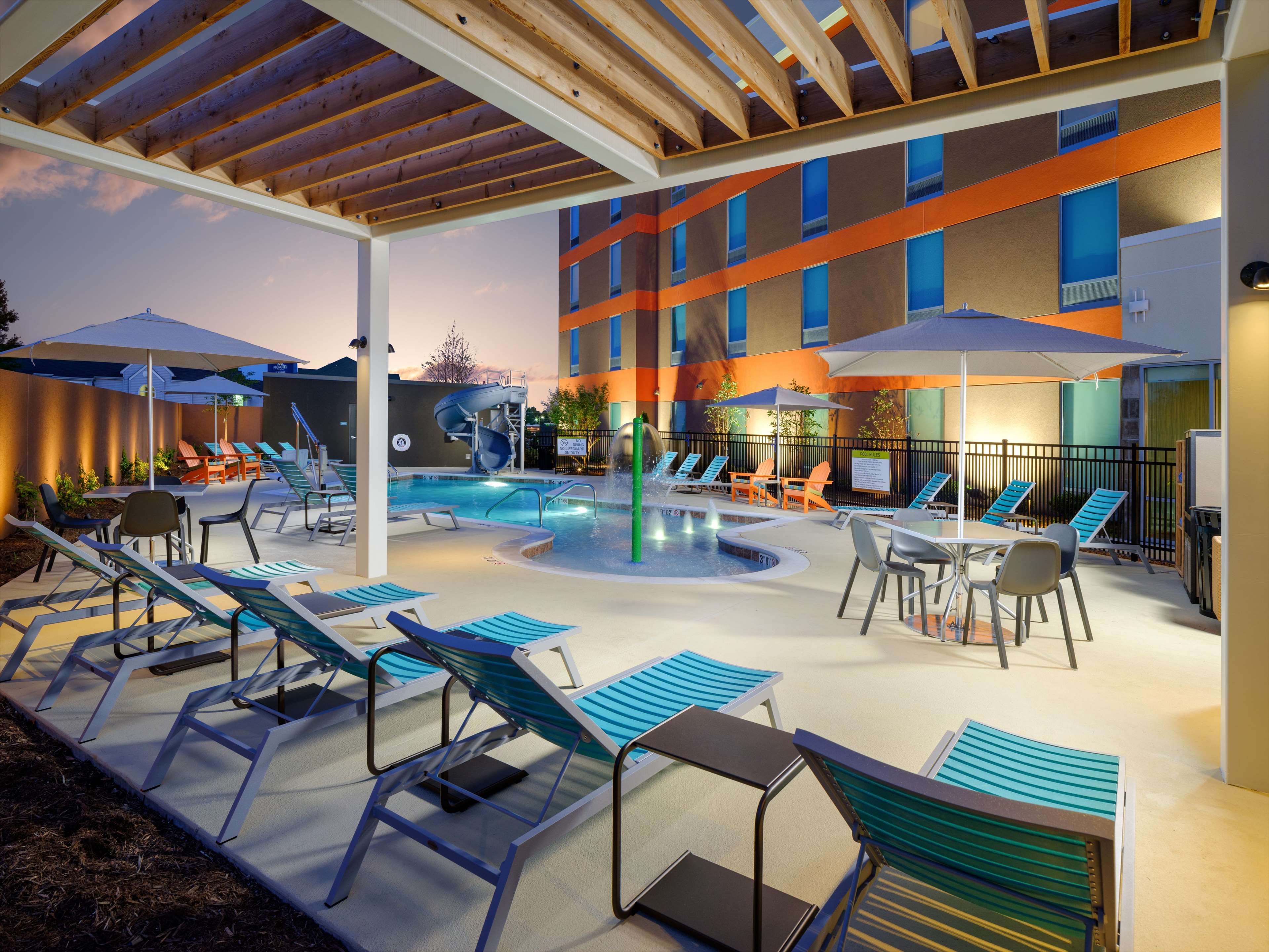 Home2 Suites by Hilton Chattanooga Hamilton Place - photo 5