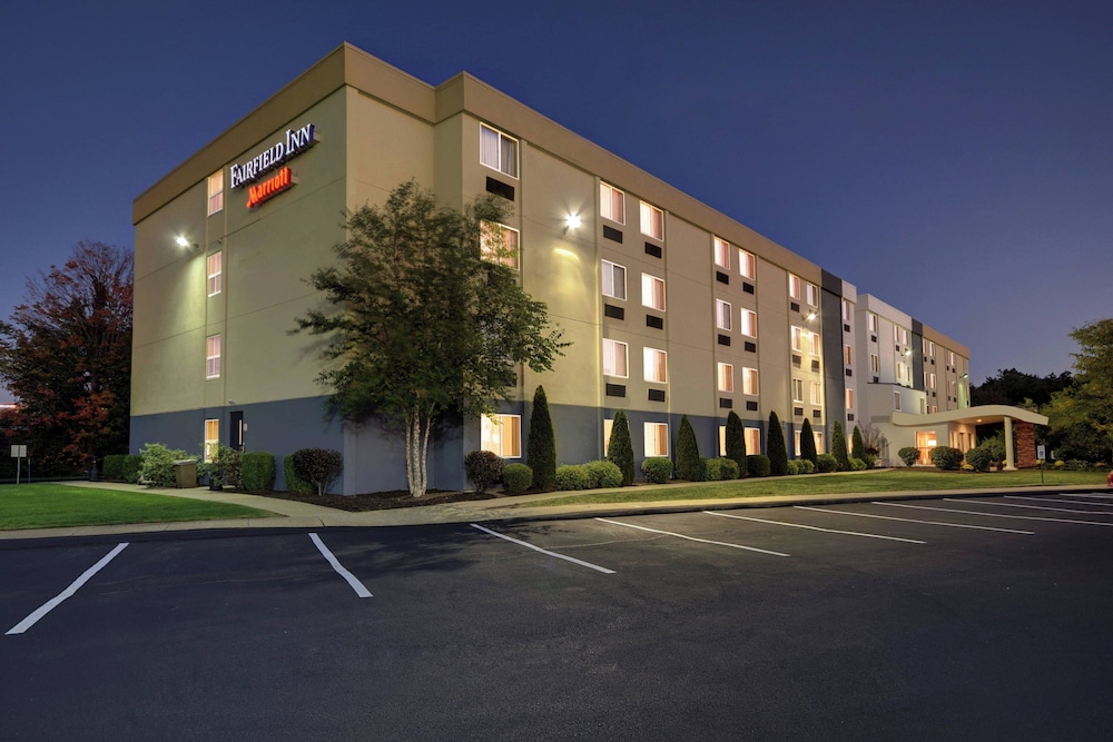 Fairfield by Marriott Inn & Suites Wallingford New Haven - photo 34