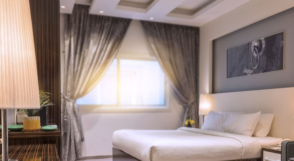 Shatha Hotel - carbon neutral hotel in Riyadh