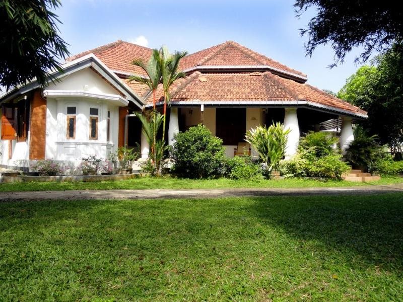 Heritage Samanthanna in Galle, Sri Lanka