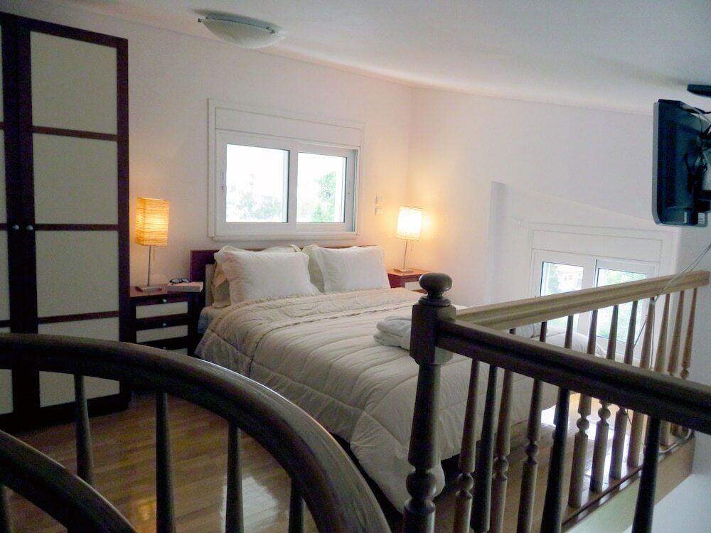 Olive Mansion Suites — Marathonas — photo 2