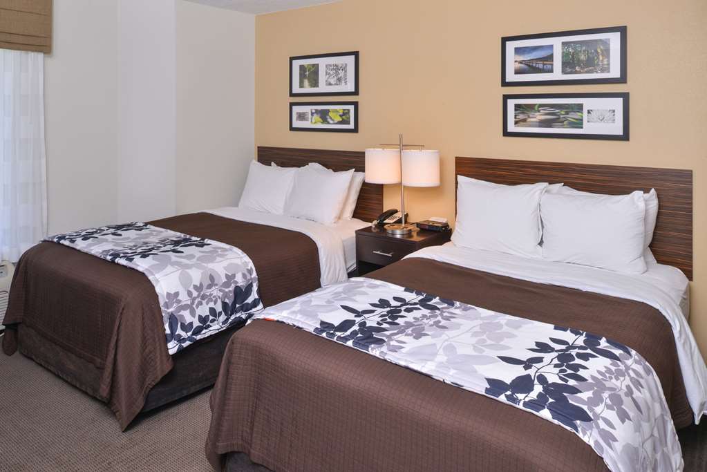 Sleep Inn Fayetteville North - photo 16