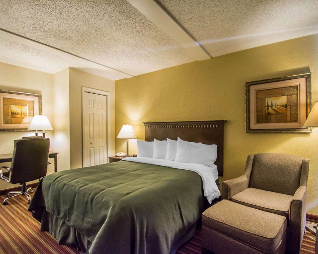 Quality Inn & Suites at Tropicana Field - photo 19