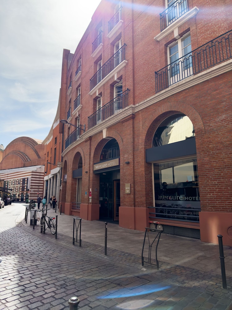 Mercure Toulouse Centre Wilson Capitole hotel in Toulouse, France