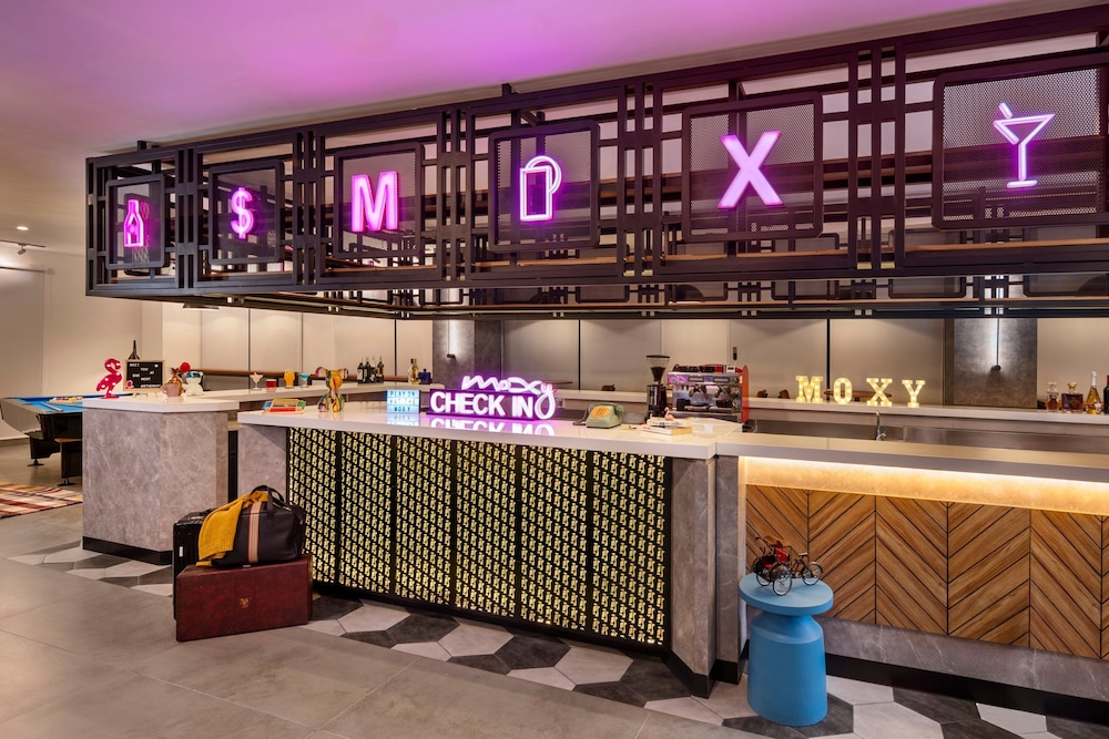 Moxy Solo in Surakarta, Indonesia