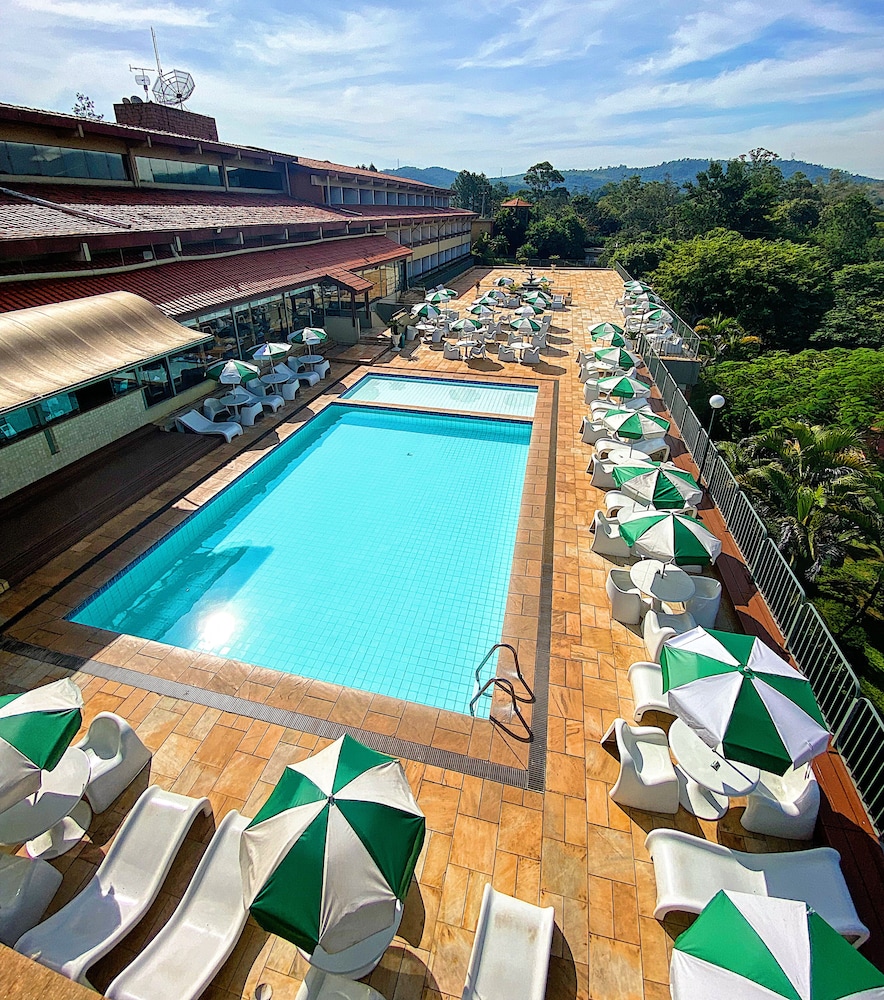 Hotel Cabreúva Resort in Cabreuva, Brasil