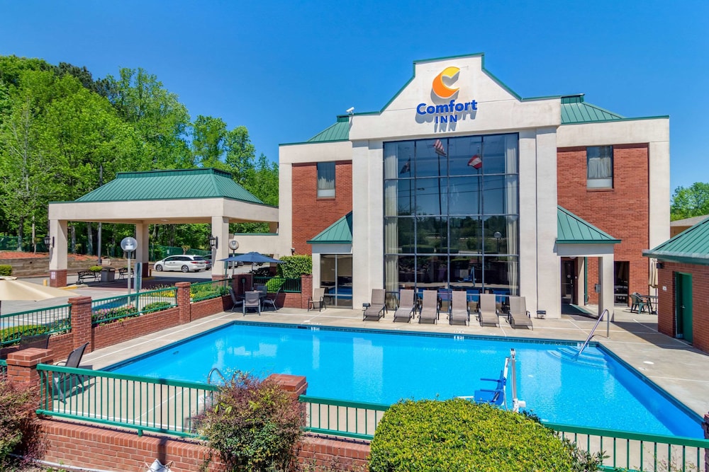 Comfort Inn Douglasville Atlanta West - photo 17