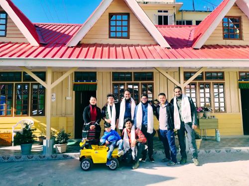 Dondrub Homestay Resort — Tawang