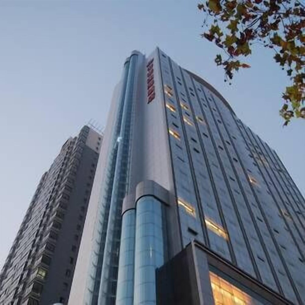 Dihao International Hotel — hotel in Jingmen