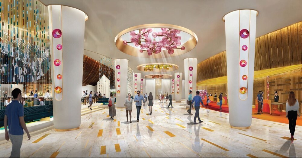 The Guitar Hotel at Seminole Hard Rock - photo 48