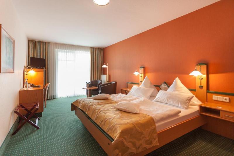 Hotel Bernstein - carbon neutral hotel in Sellin