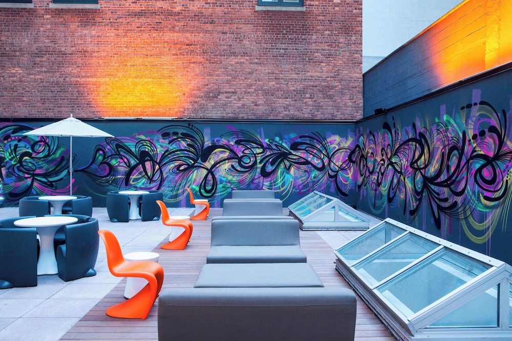 Aloft Long Island City Manhattan View - photo 21