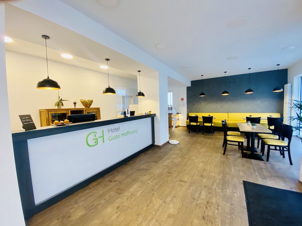 Hotel Gute Hoffnung - carbon neutral hotel in Pforzheim
