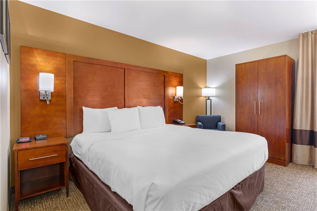 Comfort Inn Wichita Falls North - photo 8
