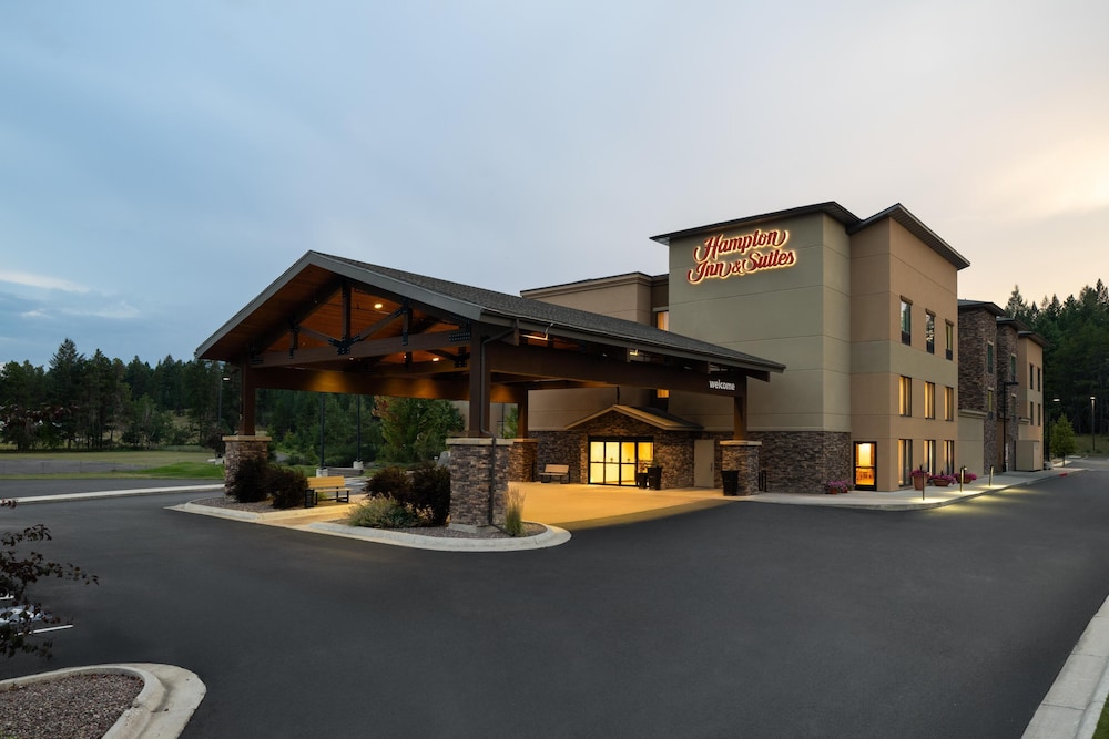 Hampton Inn & Suites Whitefish - photo 30