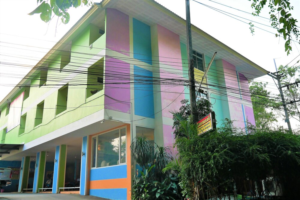 Aiyara Mansion in Chanthaburi, Thailand