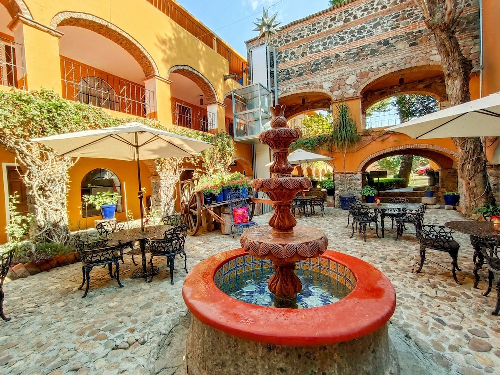 Hotel Hacienda Monteverde San Miguel de Allende — hotel in San Miguel De Allende