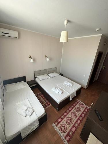 Promenada - carbon neutral hotel in Constanta