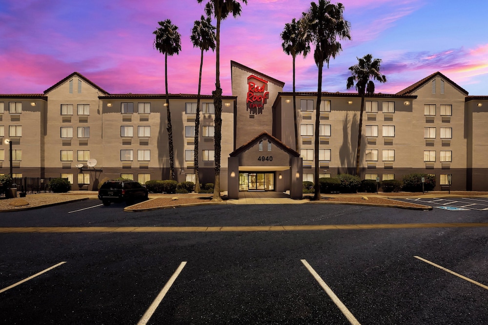 Red Roof Inn Tucson North Marana - photo 35
