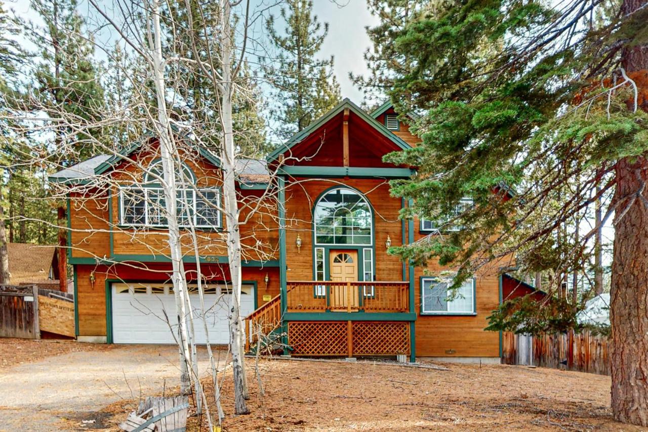 High Meadow Hideaway — South Lake Tahoe