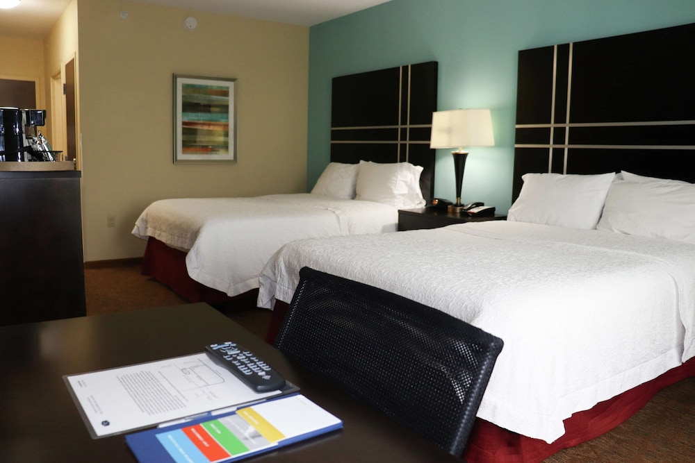 Hampton Inn Austin Oak Hill - photo 10