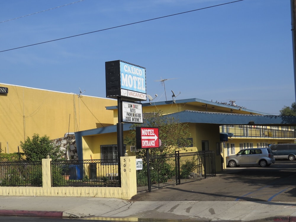 Calico Motel - photo 17