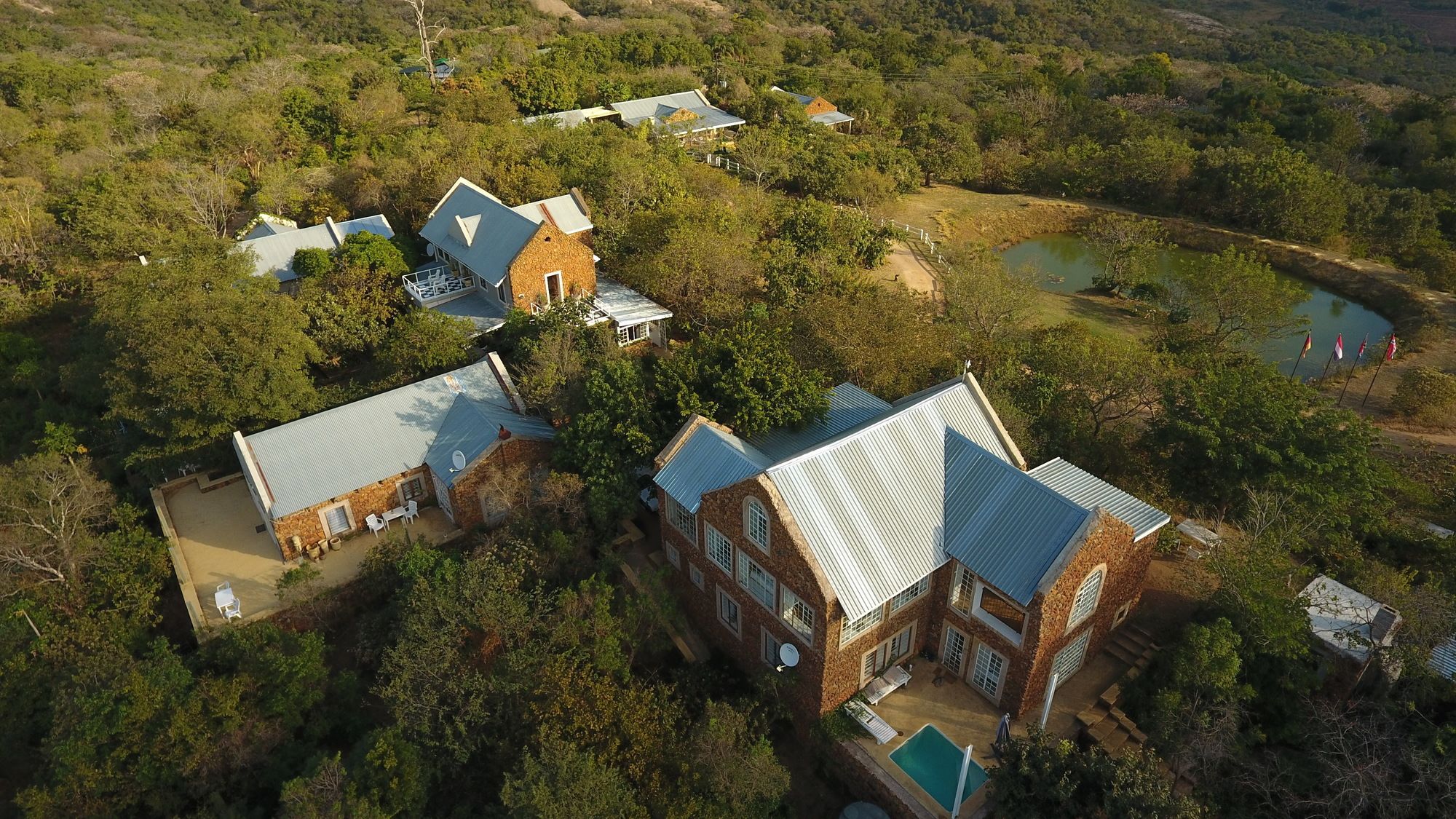 Ashbourne Country Escape in Nelspruit, South Africa