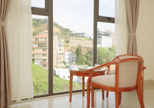 Ngan Ha Hotel Panorama View in Trai Ngau, Vietnam