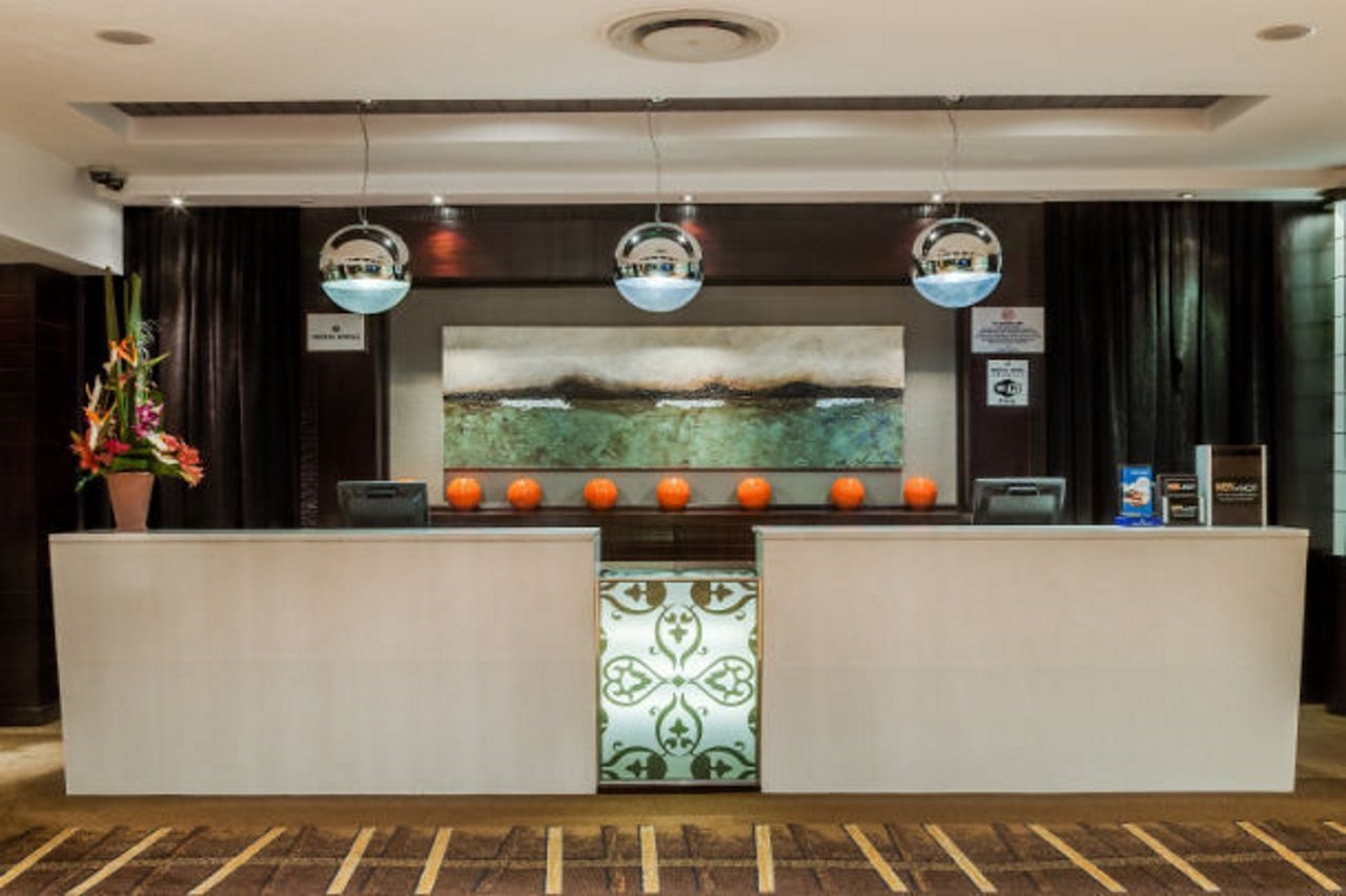 Protea Hotel Transit O R Tambo Airport in Johannesburg, South Africa