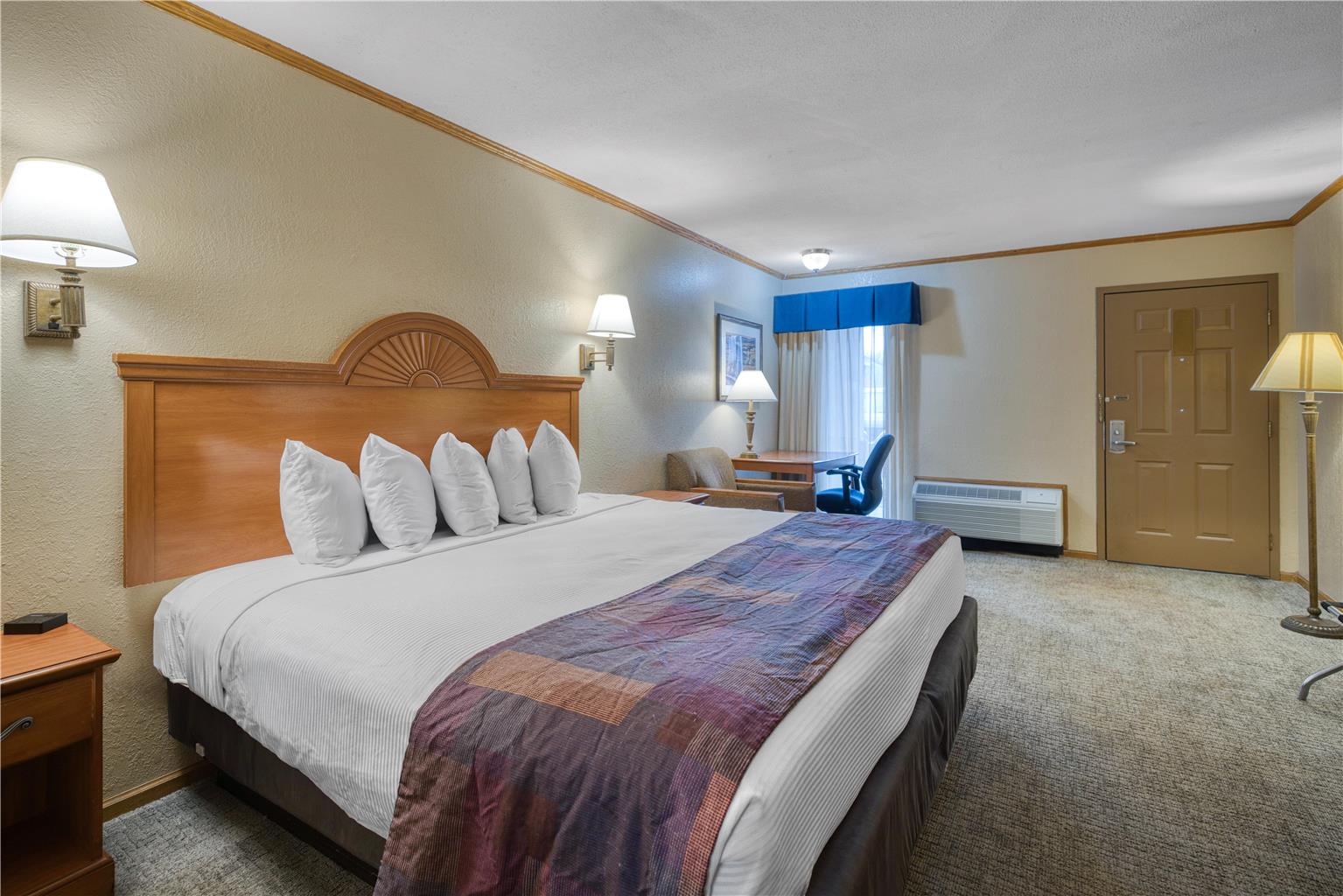 SureStay by Best Western Kansas City Country Inn North - photo 11