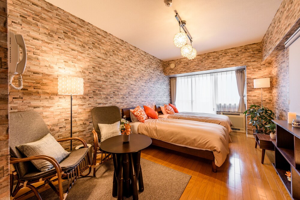SJ Osaka Central - last minute hotel in Osaka