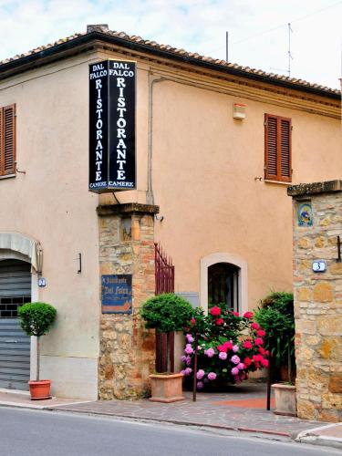 Affittacamere Dal Falco — hotel in Pienza